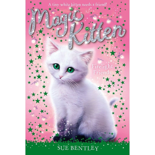 Magic Kitten #10 Firelight Friends - 買書書 BuyBookBook