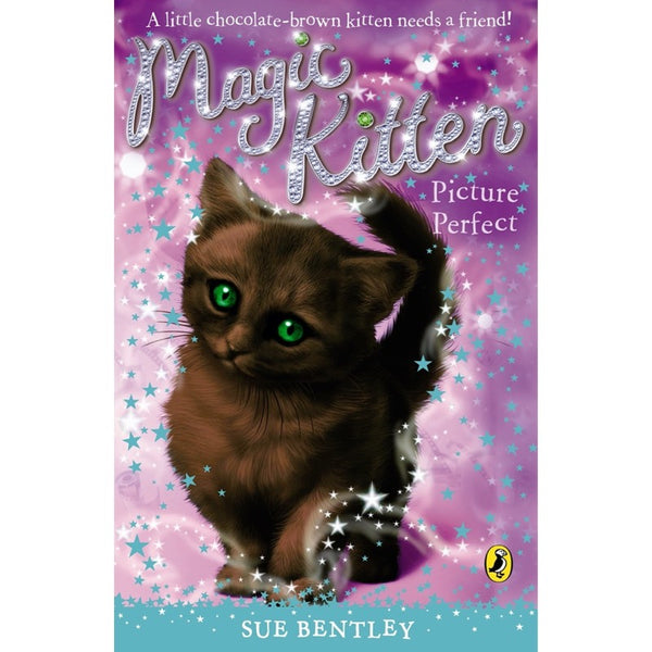 Magic Kitten #13 Picture Perfect - 買書書 BuyBookBook