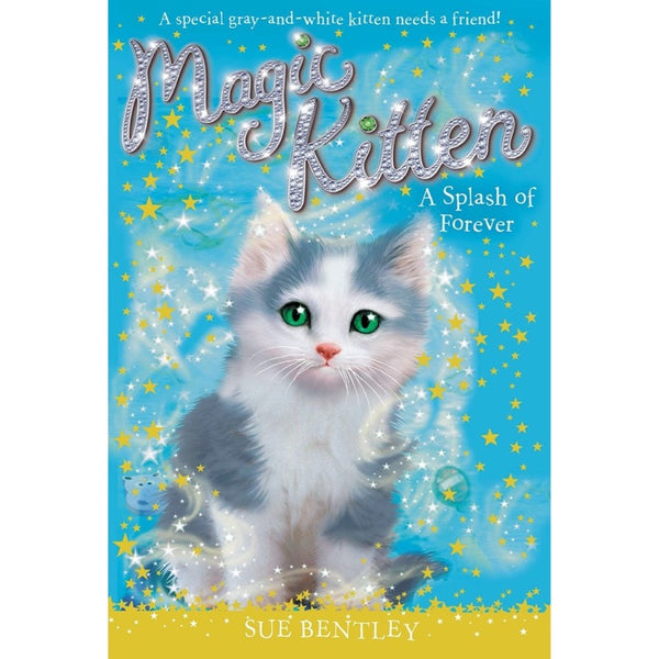 Magic Kitten #14 A Splash of Forever - 買書書 BuyBookBook