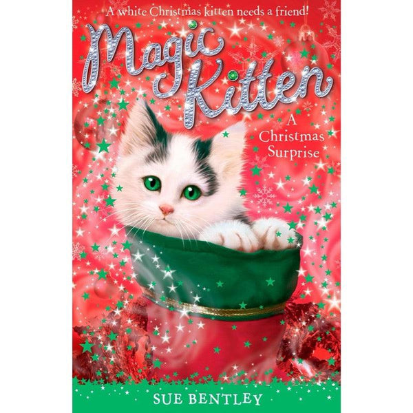 Magic Kitten #15 A Christmas Surprise - 買書書 BuyBookBook