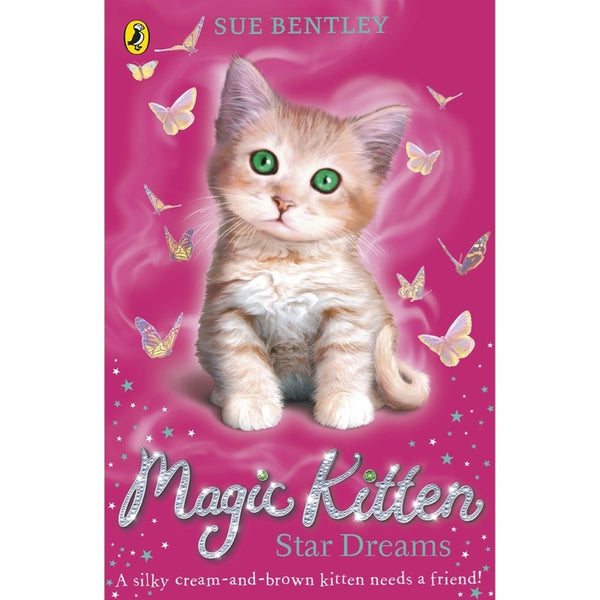 Magic Kitten #3 Star Dreams - 買書書 BuyBookBook