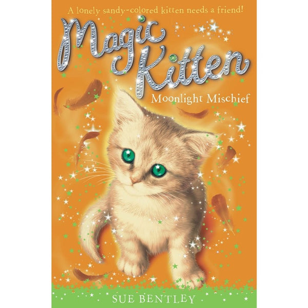 Magic Kitten #5 Moonlight Mischief - 買書書 BuyBookBook