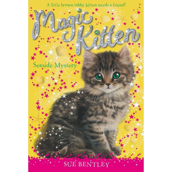 Magic Kitten #9 Seaside Mystery - 買書書 BuyBookBook