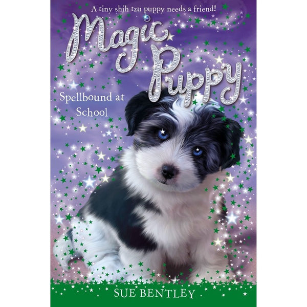 Magic Puppy #11 Spellbound at School - 買書書 BuyBookBook