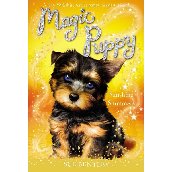 Magic Puppy #12 Sunshine Shimmers - 買書書 BuyBookBook