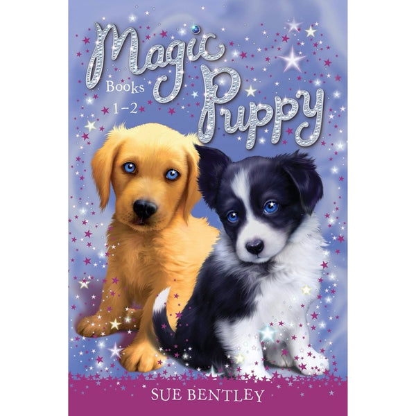 Magic Puppy #13 Snowy Wishes - 買書書 BuyBookBook