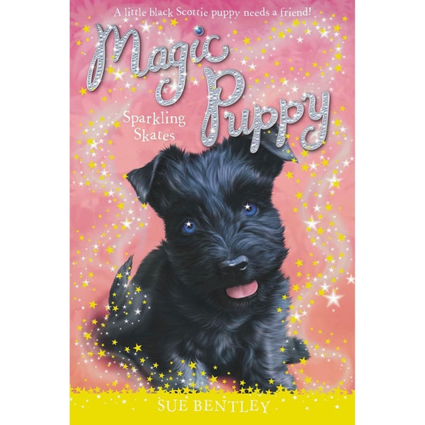Magic Puppy #14 Sparkling Skates - 買書書 BuyBookBook