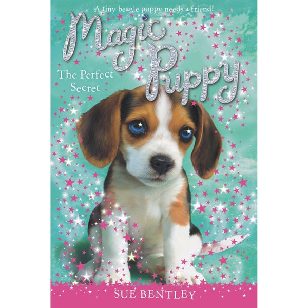 Magic Puppy #15 The Perfect Secret - 買書書 BuyBookBook