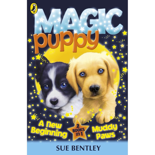 Magic Puppy # 1 A New Beginning and Muddy Paws - 買書書 BuyBookBook