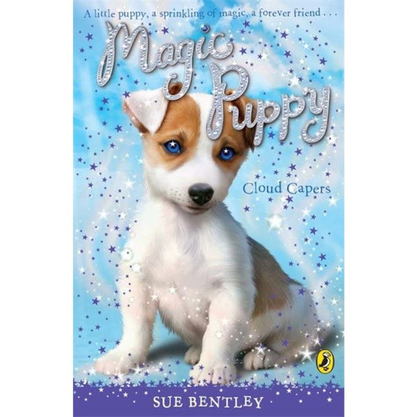 Magic Puppy #3 Cloud Capers - 買書書 BuyBookBook
