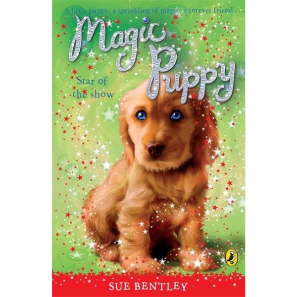Magic Puppy #4 Star of the Show - 買書書 BuyBookBook