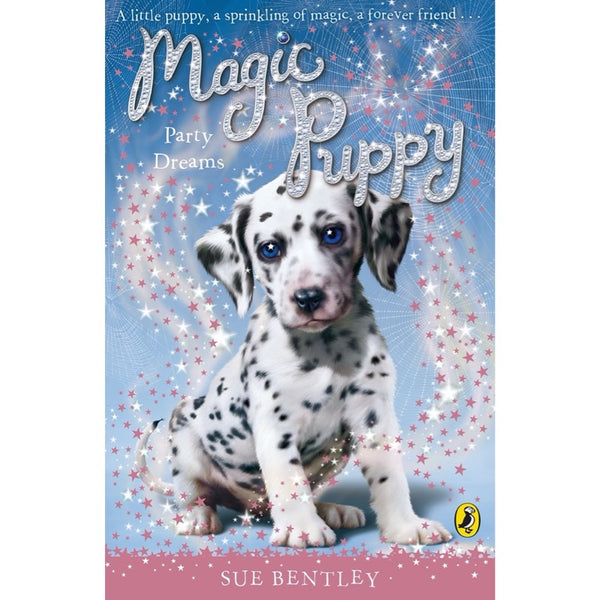 Magic Puppy #5 Party Dreams - 買書書 BuyBookBook
