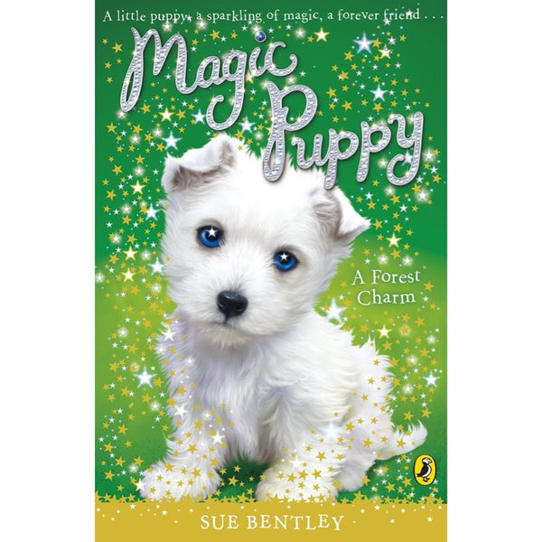 Magic Puppy #6 A Forest Charm - 買書書 BuyBookBook