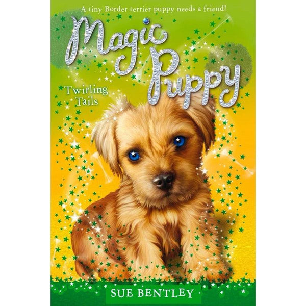 Magic Puppy #7 Twirling Tails - 買書書 BuyBookBook