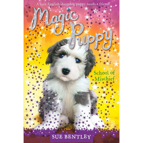 Magic Puppy #8 School of Mischief - 買書書 BuyBookBook