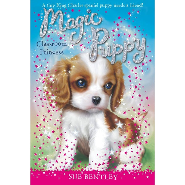 Magic Puppy #9 Classroom Princess - 買書書 BuyBookBook