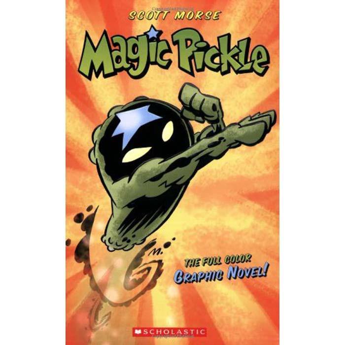 Magic Pickle Scholastic