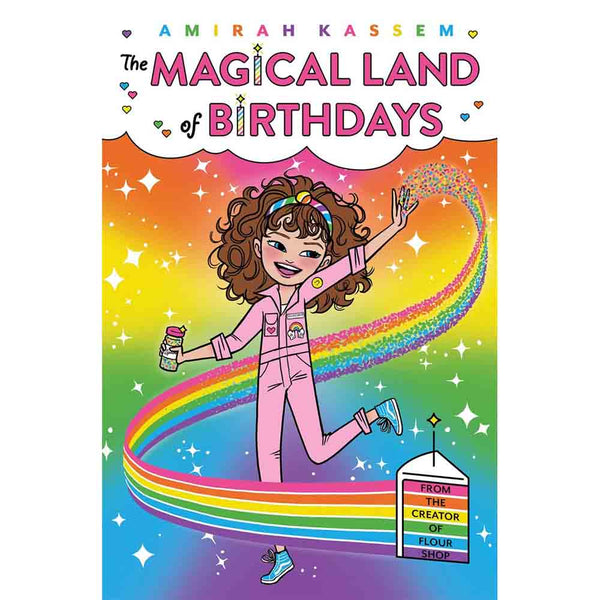Magical Land of Birthdays, The - 買書書 BuyBookBook