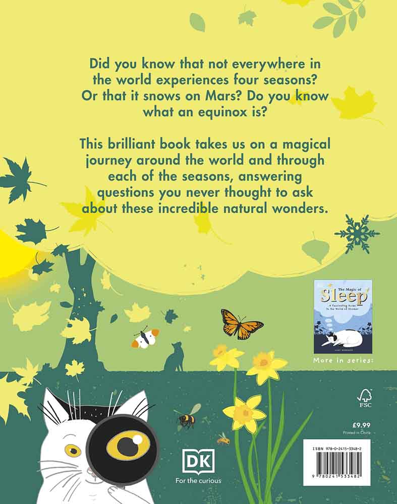 Magic of Seasons, The - 買書書 BuyBookBook