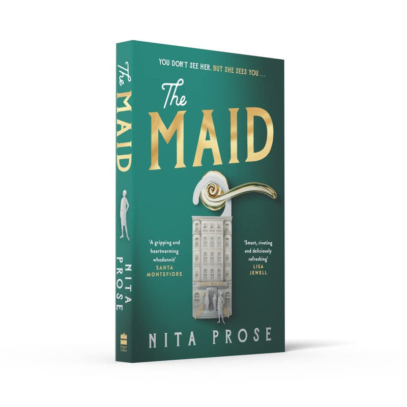 Maid, The - 買書書 BuyBookBook