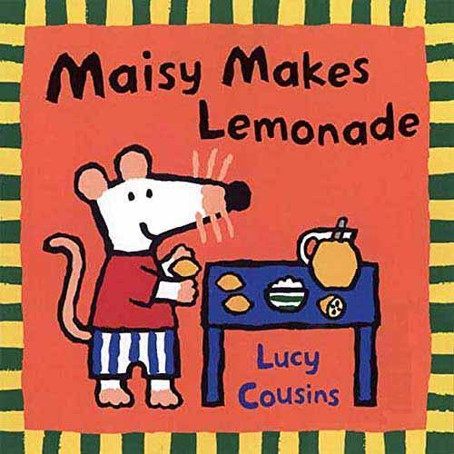 Maisy Makes Lemonade (Paperback) (Lucy Cousins) Candlewick Press