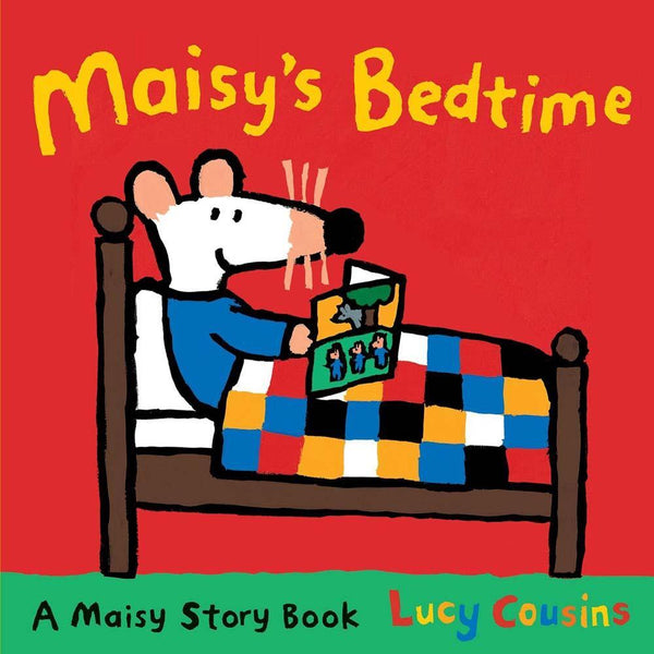 Maisy's Bedtime (Paperback) (Lucy Cousins) Walker UK