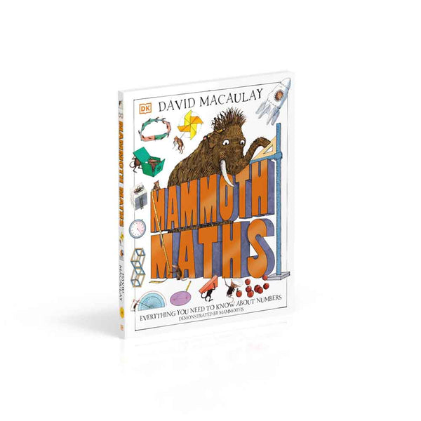 Mammoth Maths - 買書書 BuyBookBook