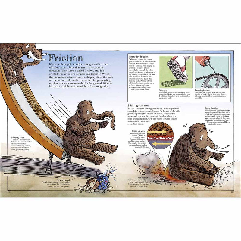 Mammoth Science (Hardback) DK UK