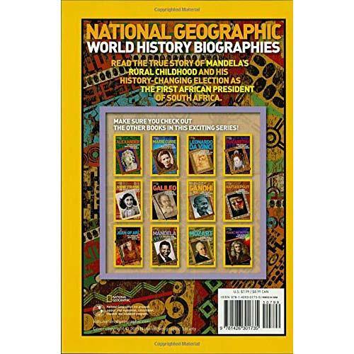 Mandela (National Geographic World History Biographies) National Geographic