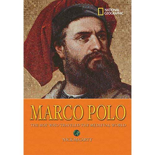 Marco Polo (National Geographic World History Biographies) National Geographic