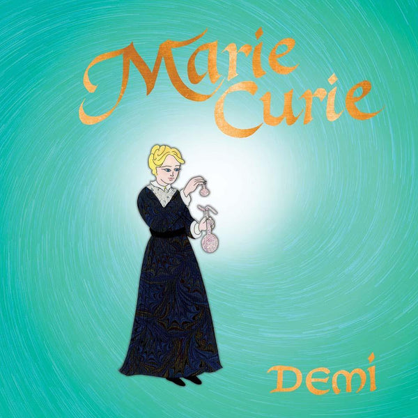 Marie Curie (Hardback) Macmillan US