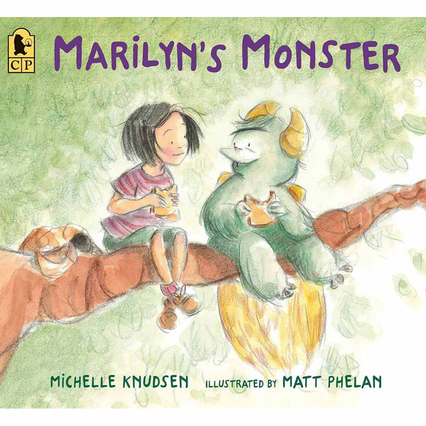 Marilyn's Monster Candlewick Press