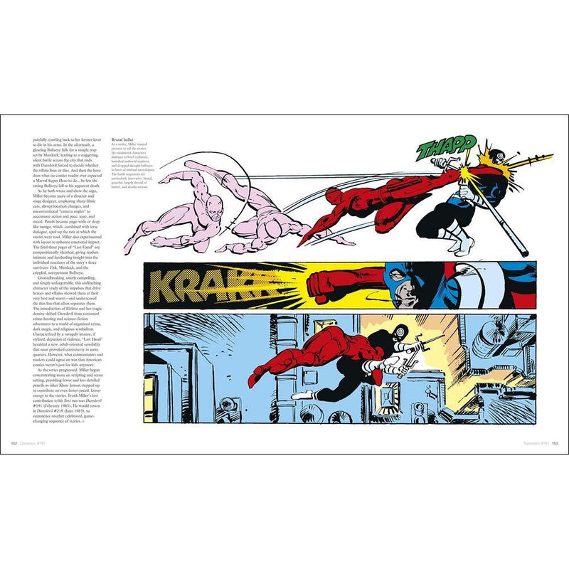 Marvel Greatest Comics (Hardback) DK UK
