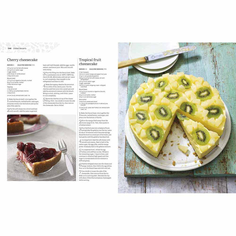 Mary Berry's Complete Cookbook (Hardback) DK UK