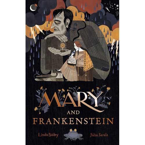 Mary and Frankenstein: The true story of Mary Shelley (Paperback) Walker UK