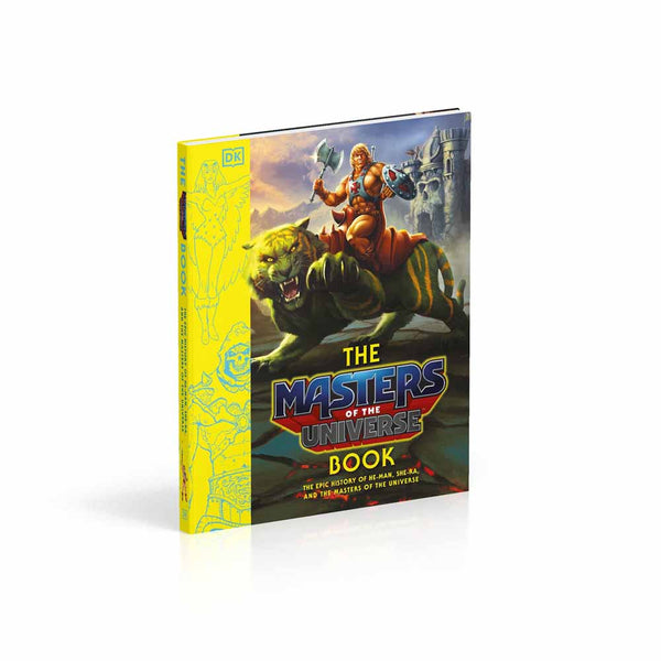 Masters Of The Universe Book, The (Hardback) DK UK