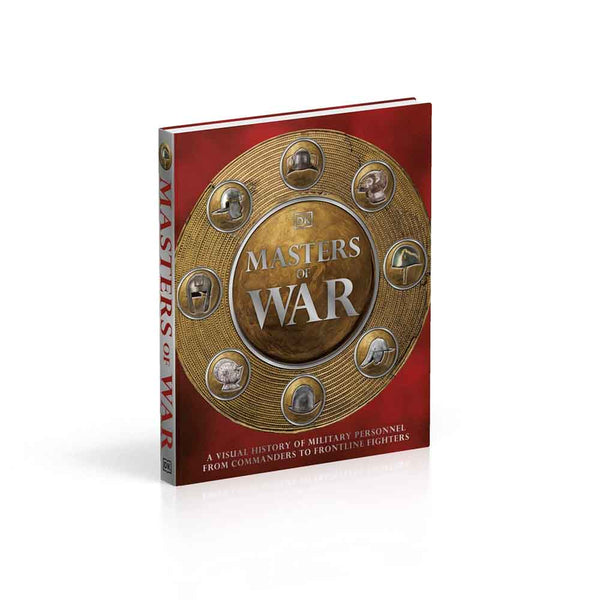 Masters of War - 買書書 BuyBookBook