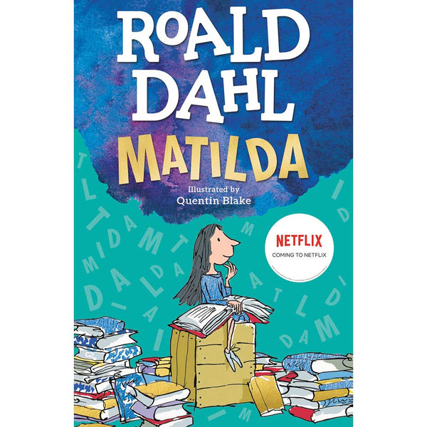 Matilda (Roald Dahl)-Fiction: 經典傳統 Classic & Traditional-買書書 BuyBookBook