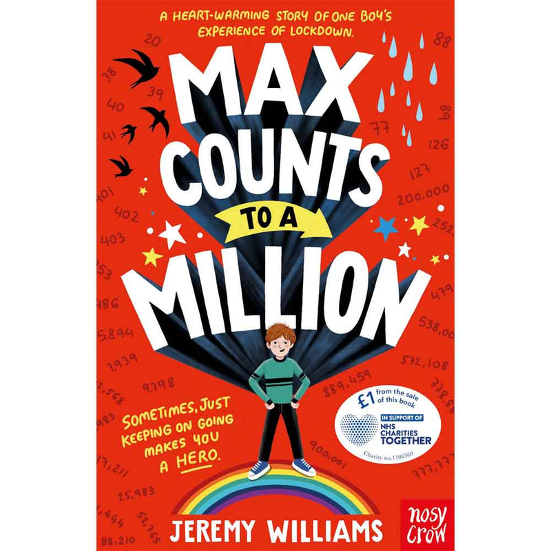 Max Counts to a Million - 買書書 BuyBookBook