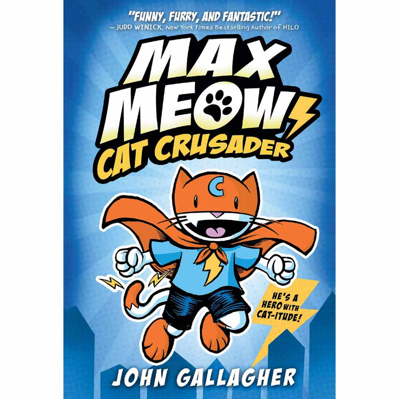 Max Meow, The