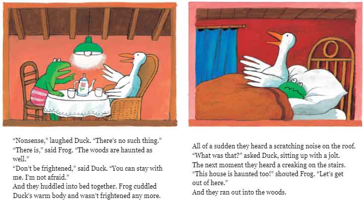 Max Velthuijs' Frog Picture Book Set (10 Books) - 買書書 BuyBookBook