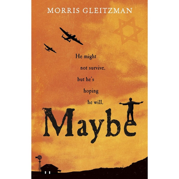 Once, The #06 Maybe (Morris Gleitzman) - 買書書 BuyBookBook