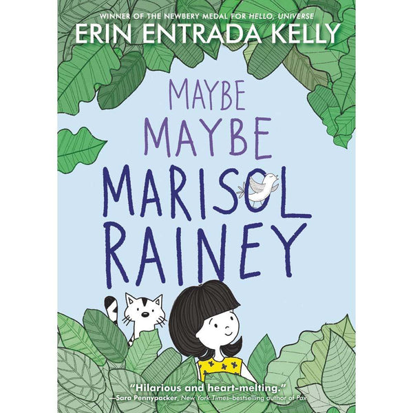 Maybe Maybe Marisol Rainey (Hardback) (Erin Entrada Kelly) Harpercollins US