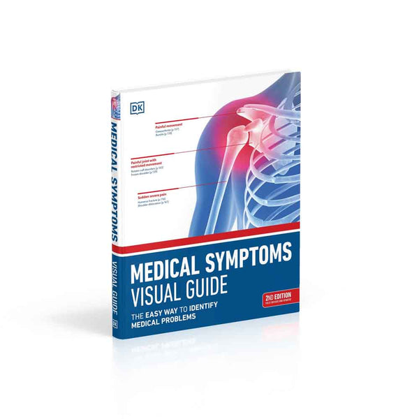 Medical Symptoms Visual Guide - 買書書 BuyBookBook