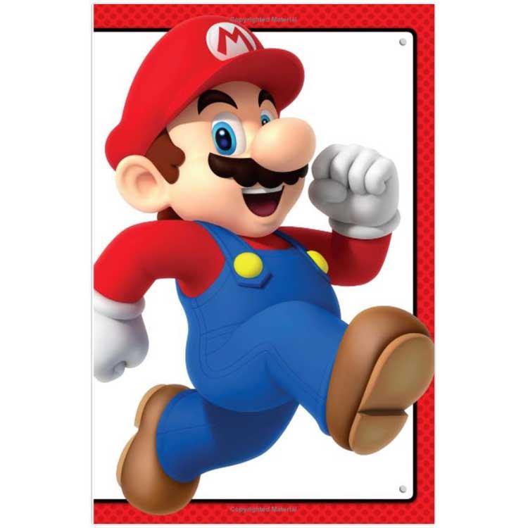 Meet Mario! (Nintendo) (Paperback) (Nintendo) PRHUS