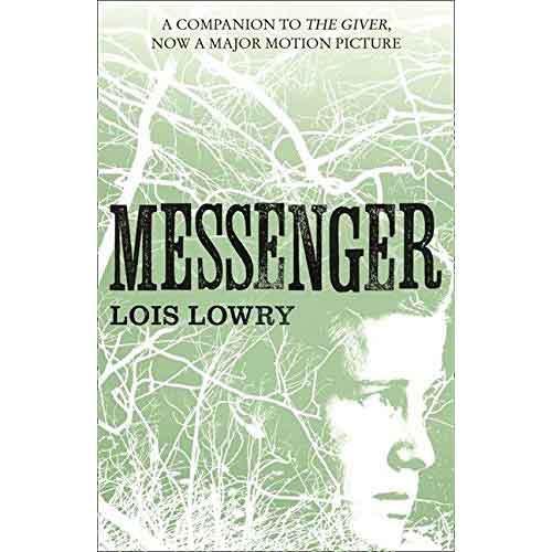 Messenger (Lois Lowry) Harpercollins (UK)