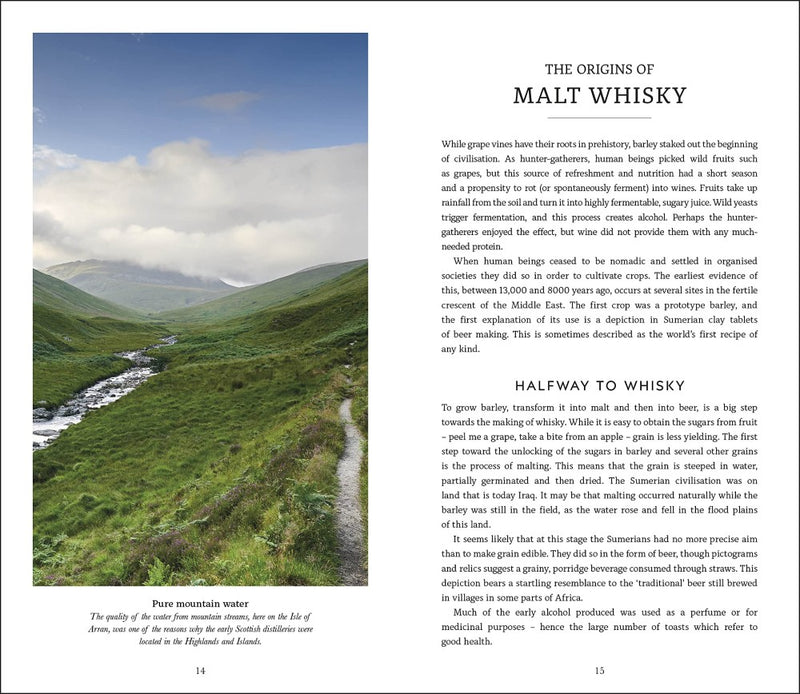 Michael Jackson's Malt Whisky Companion-Nonfiction: 興趣遊戲 Hobby and Interest-買書書 BuyBookBook