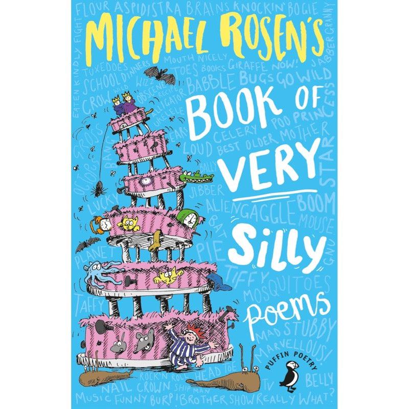 Michael Rosen's Book of Very Silly Poems - 買書書 BuyBookBook