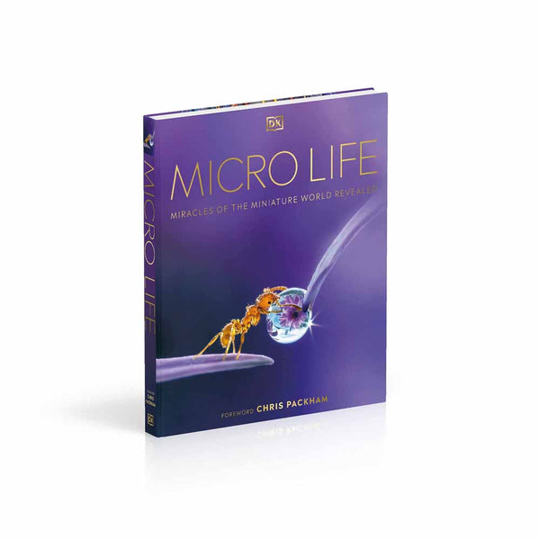 Micro Life (Hardback) DK UK
