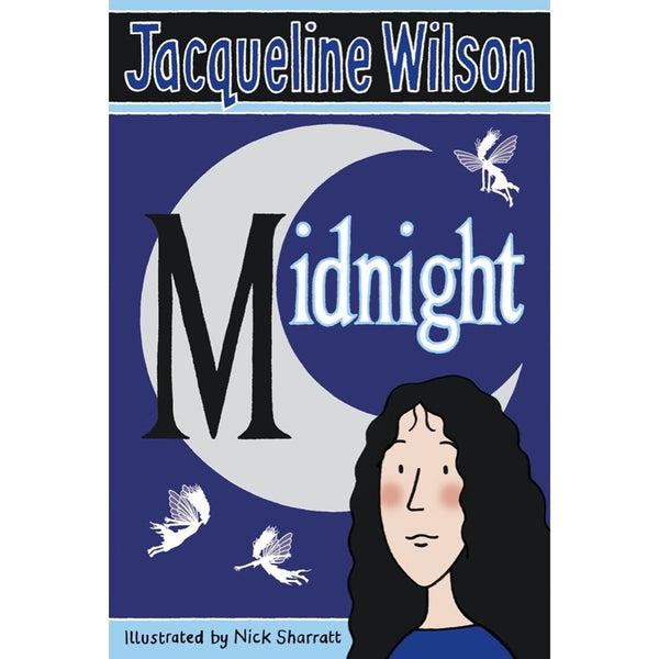 Midnight (Jacqueline Wilson) - 買書書 BuyBookBook
